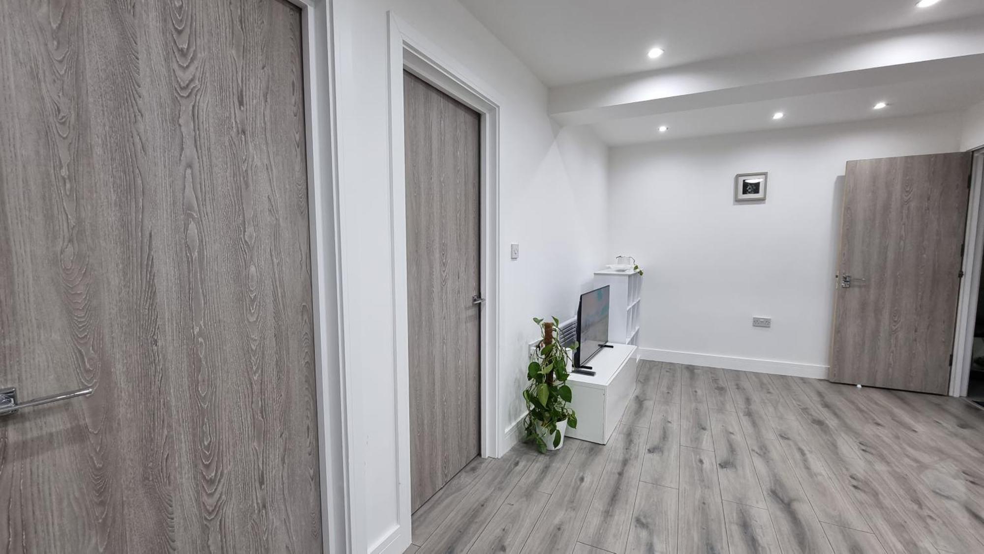 Brand New Flat Close To Turnpike Lane Tube Station Londen Buitenkant foto